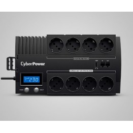 UPS Cyber Power BR700ELCD, 700 VA, 420 W